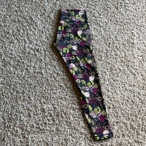 Lululemon Wunder Under Tight 10